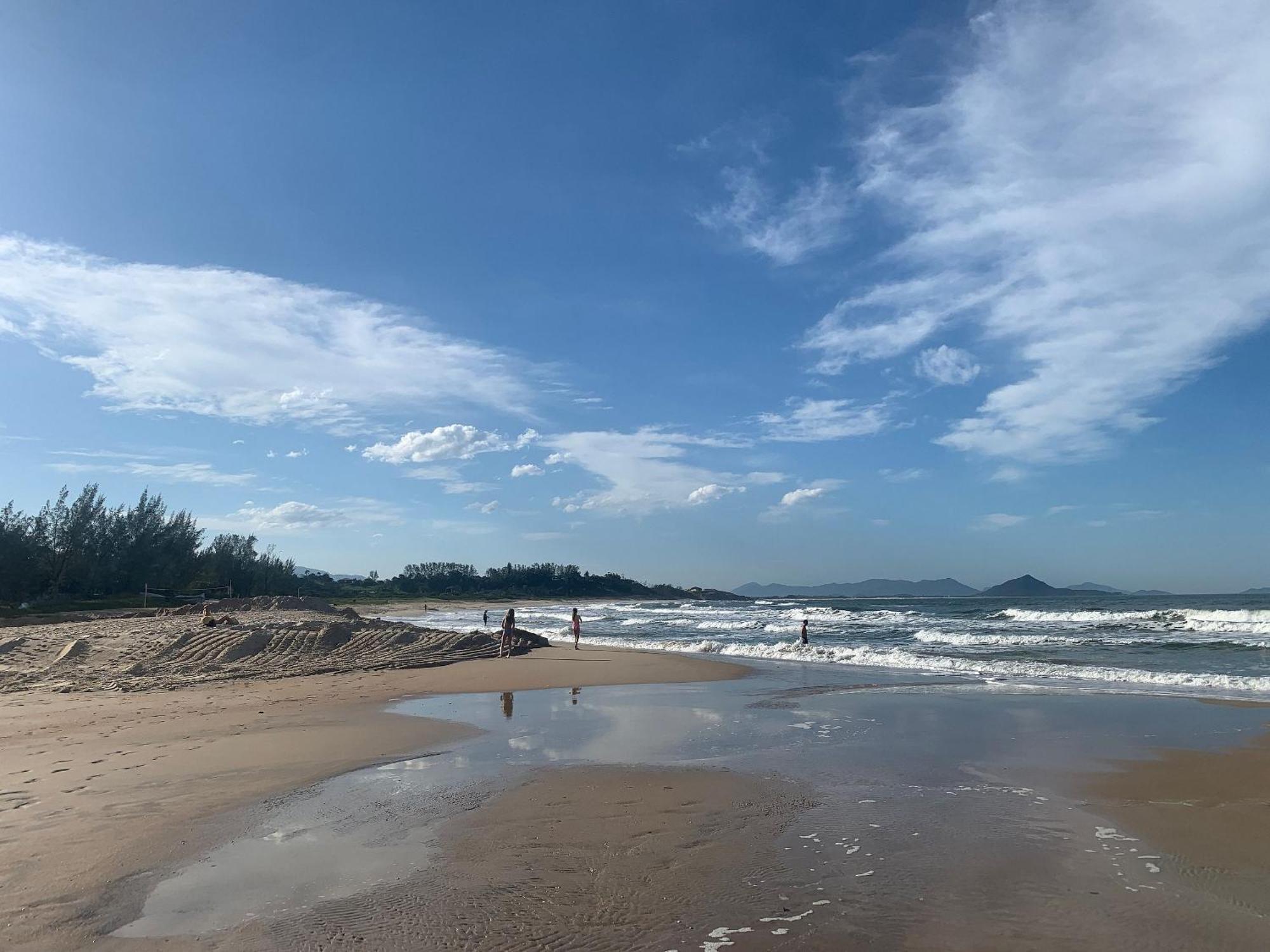 Pousada Buena Onda - Garopaba-Sc - 50M Da Praia Exterior photo