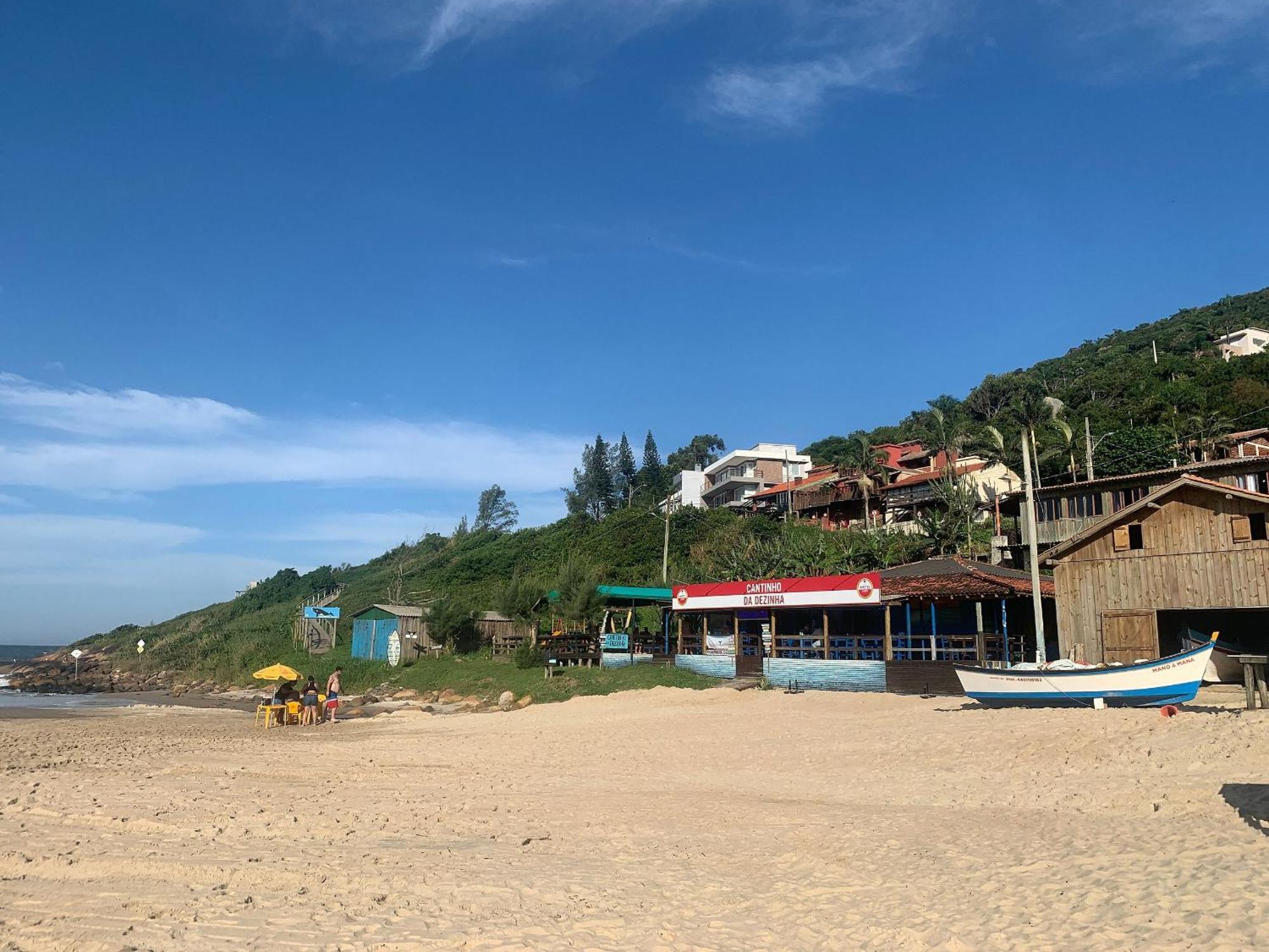 Pousada Buena Onda - Garopaba-Sc - 50M Da Praia Exterior photo